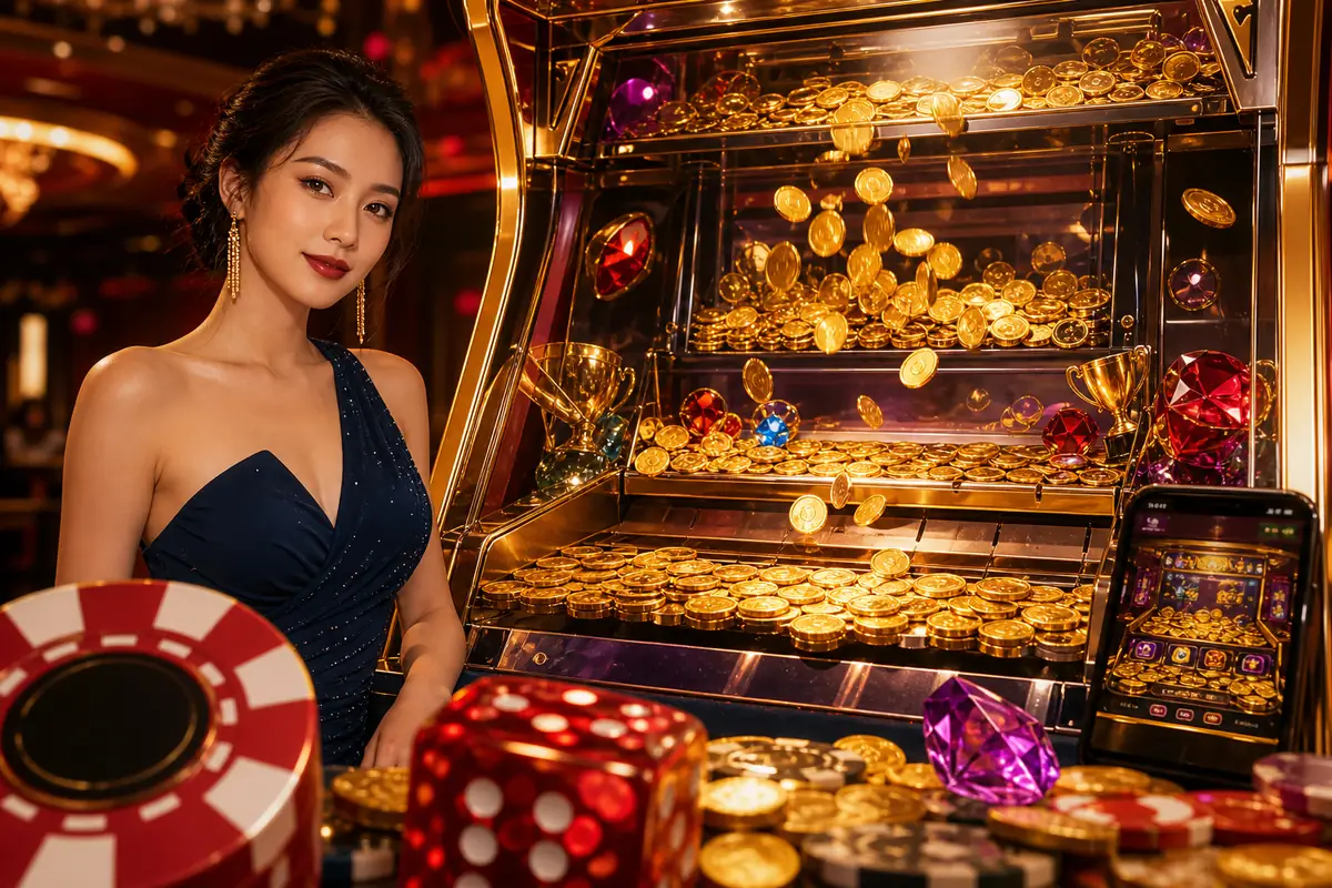sirap77 slot online permainan pelbagai genre