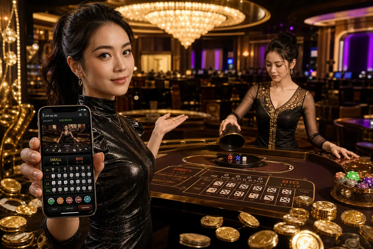 sirap77 Casino pilihan slot dan permainan kasino