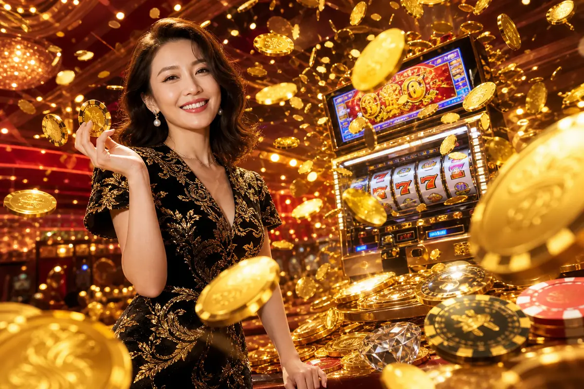 sirap77 Casino bonus deposit pertama pemain