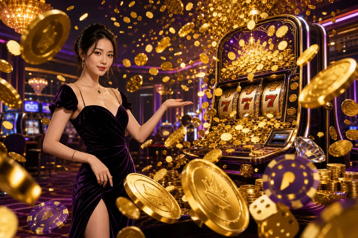 sirap77 Casino sokongan pelanggan live chat